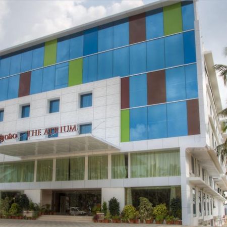 The Atrium Boutique Hotel Mysore Extérieur photo