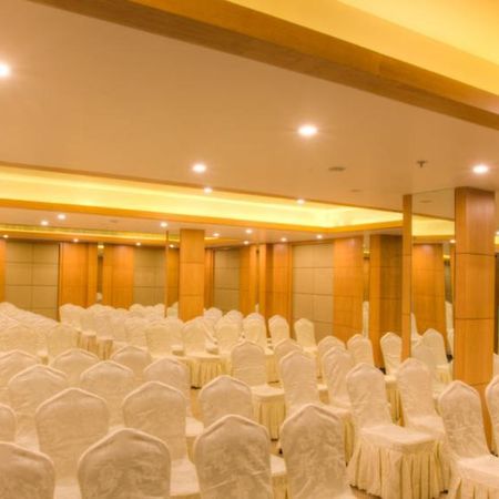 The Atrium Boutique Hotel Mysore Extérieur photo