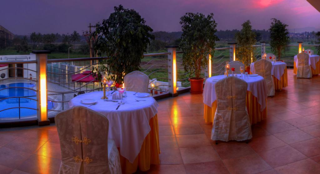 The Atrium Boutique Hotel Mysore Extérieur photo