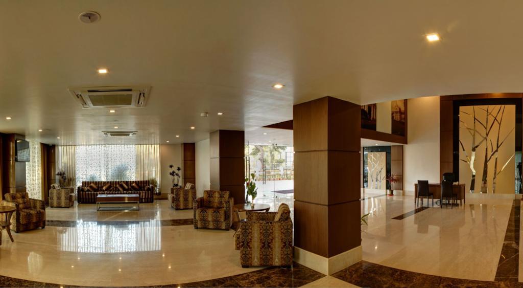 The Atrium Boutique Hotel Mysore Extérieur photo