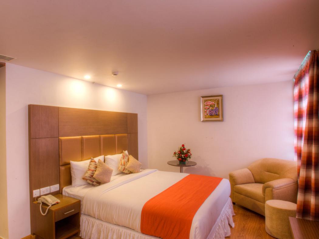 The Atrium Boutique Hotel Mysore Extérieur photo