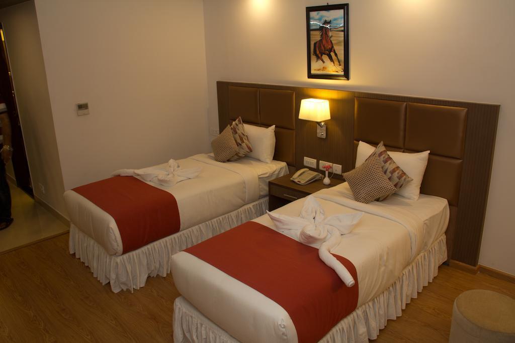 The Atrium Boutique Hotel Mysore Chambre photo