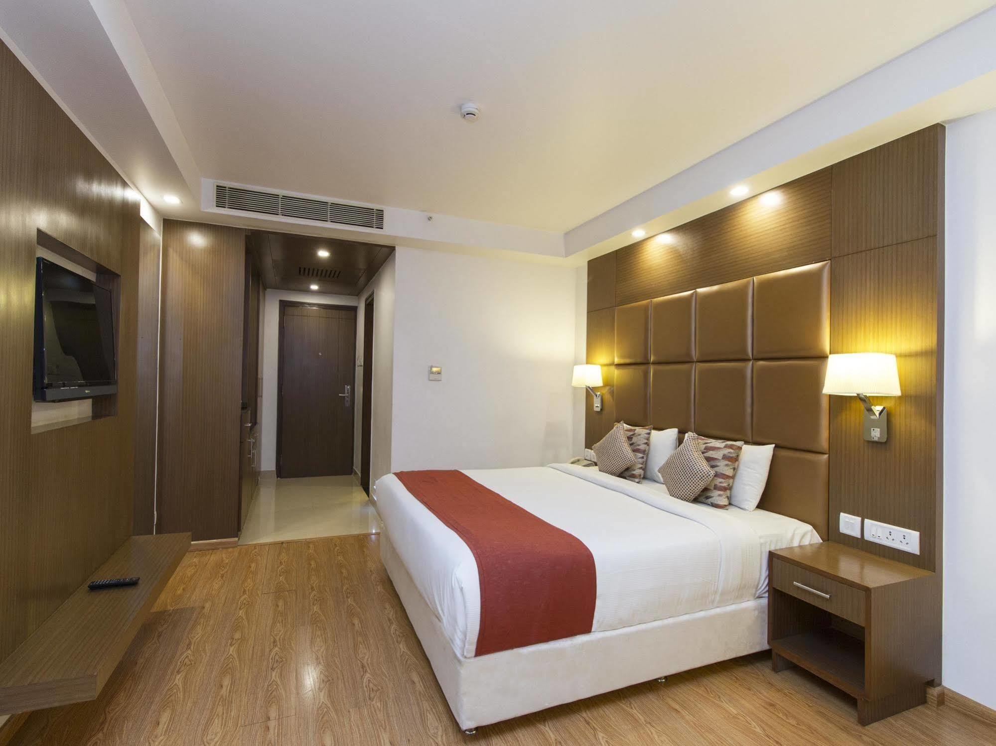The Atrium Boutique Hotel Mysore Extérieur photo