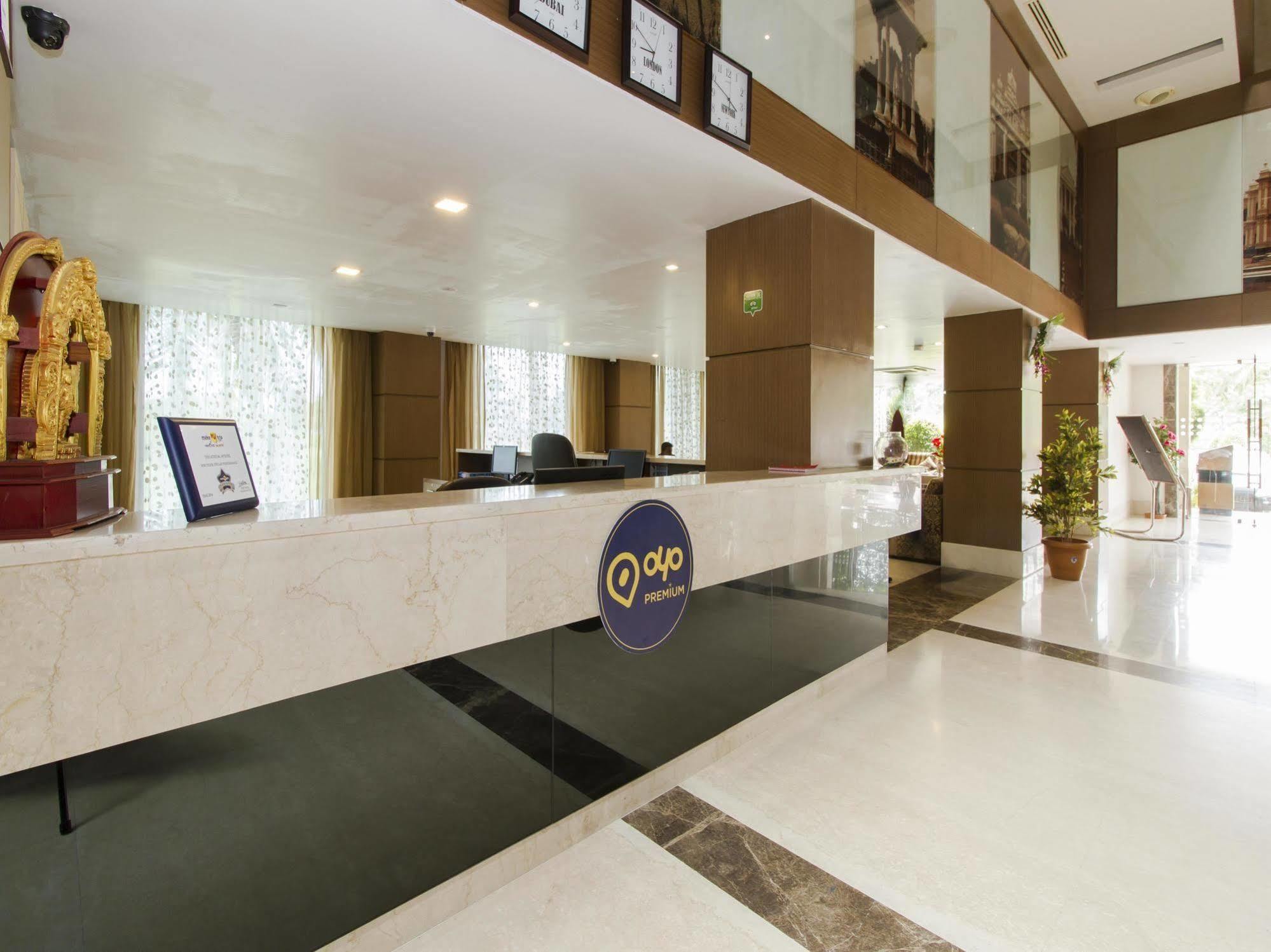 The Atrium Boutique Hotel Mysore Extérieur photo