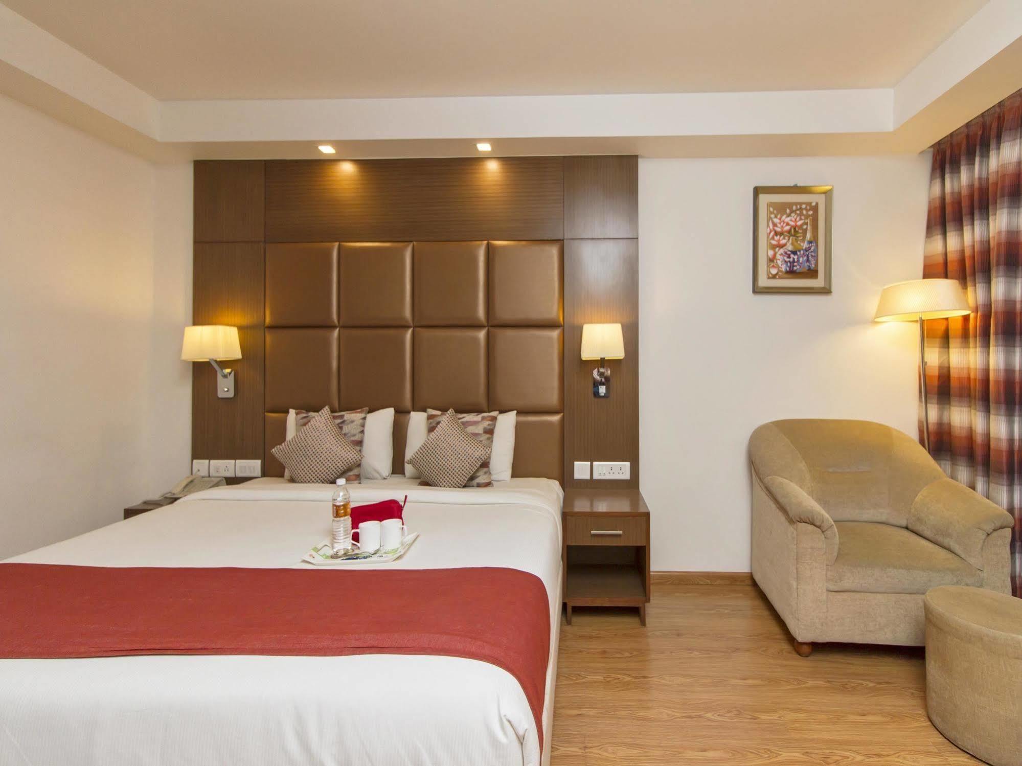 The Atrium Boutique Hotel Mysore Extérieur photo