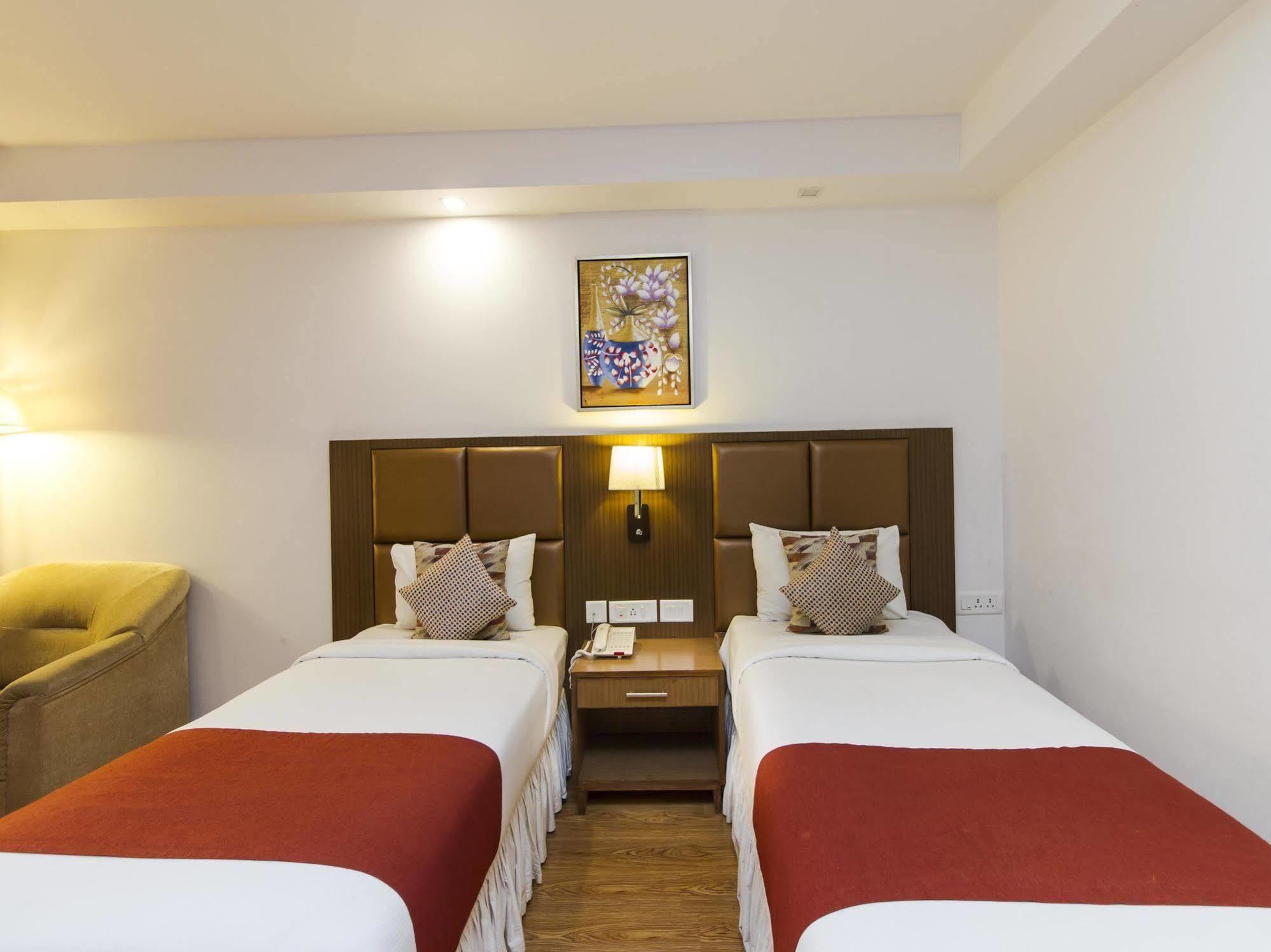The Atrium Boutique Hotel Mysore Extérieur photo