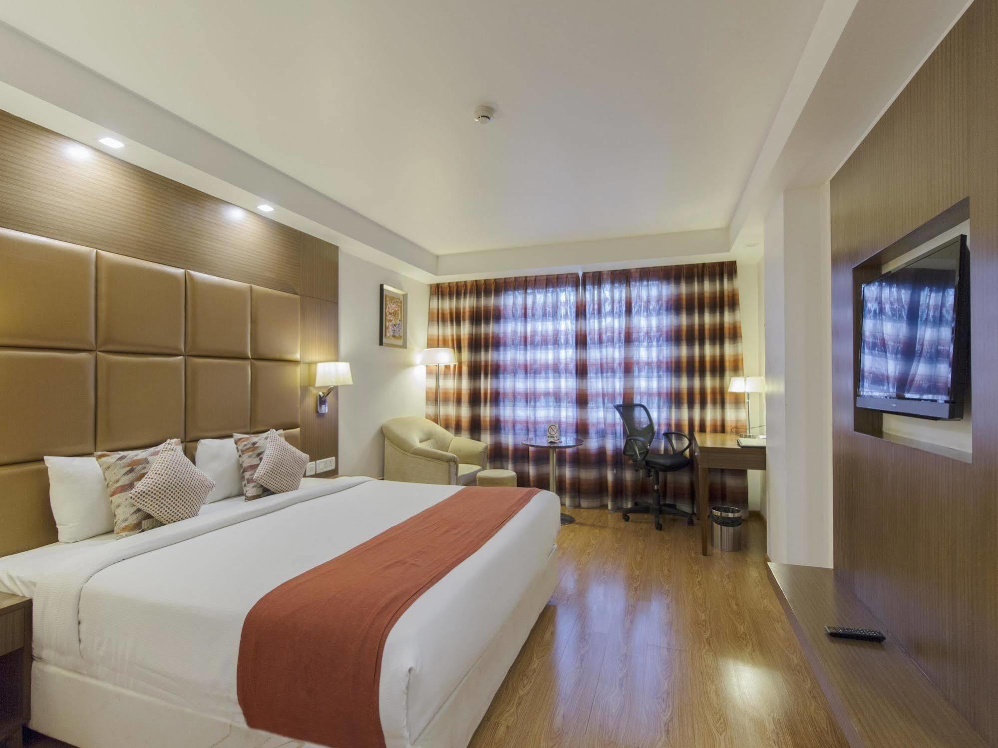 The Atrium Boutique Hotel Mysore Extérieur photo