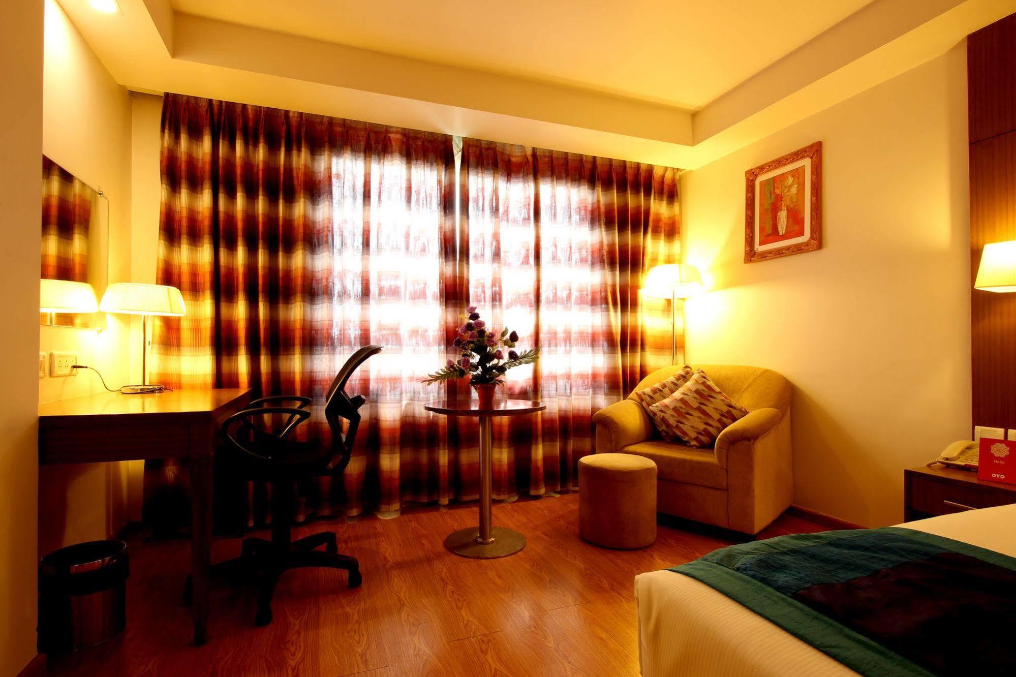 The Atrium Boutique Hotel Mysore Extérieur photo