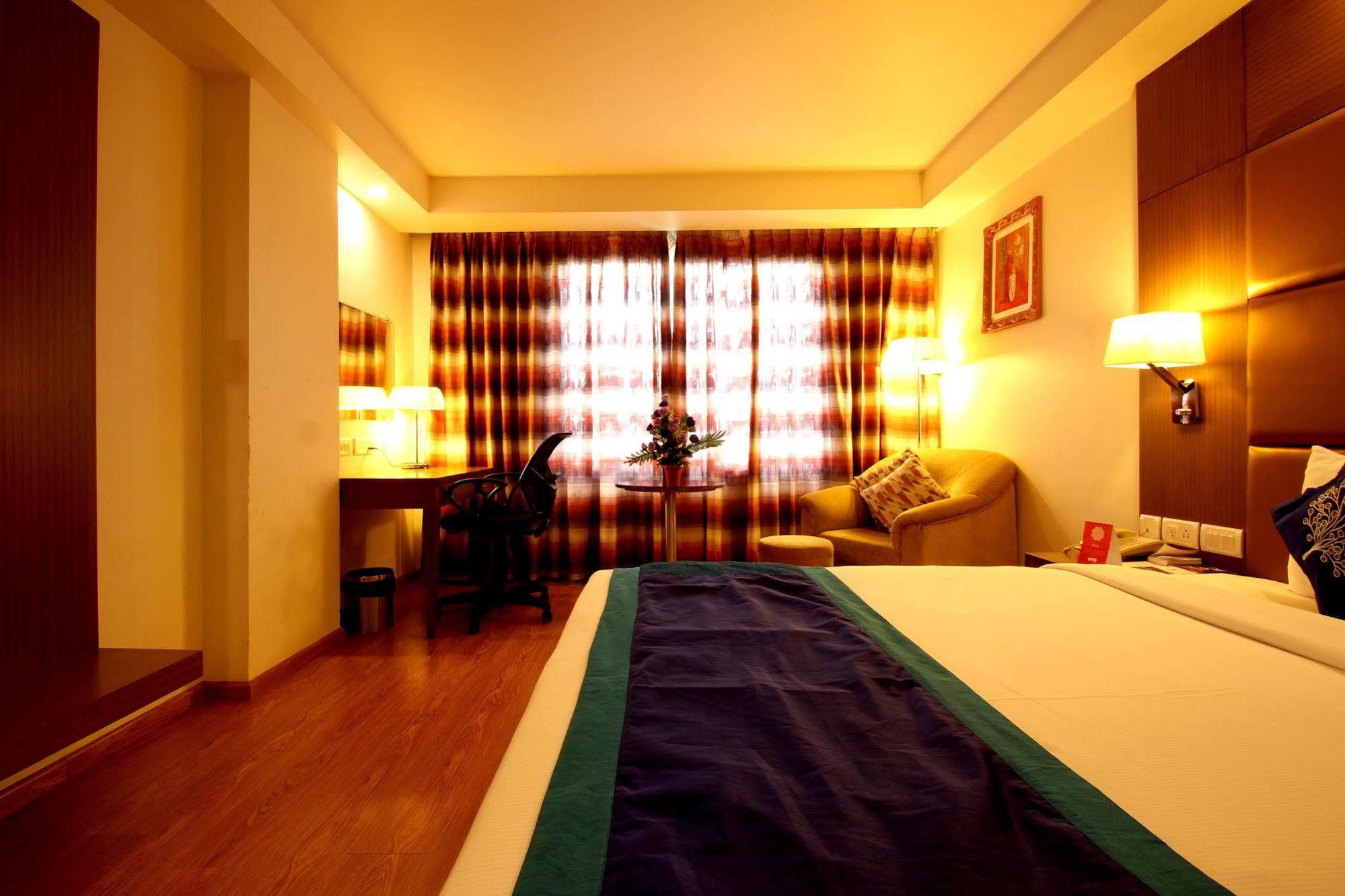The Atrium Boutique Hotel Mysore Extérieur photo