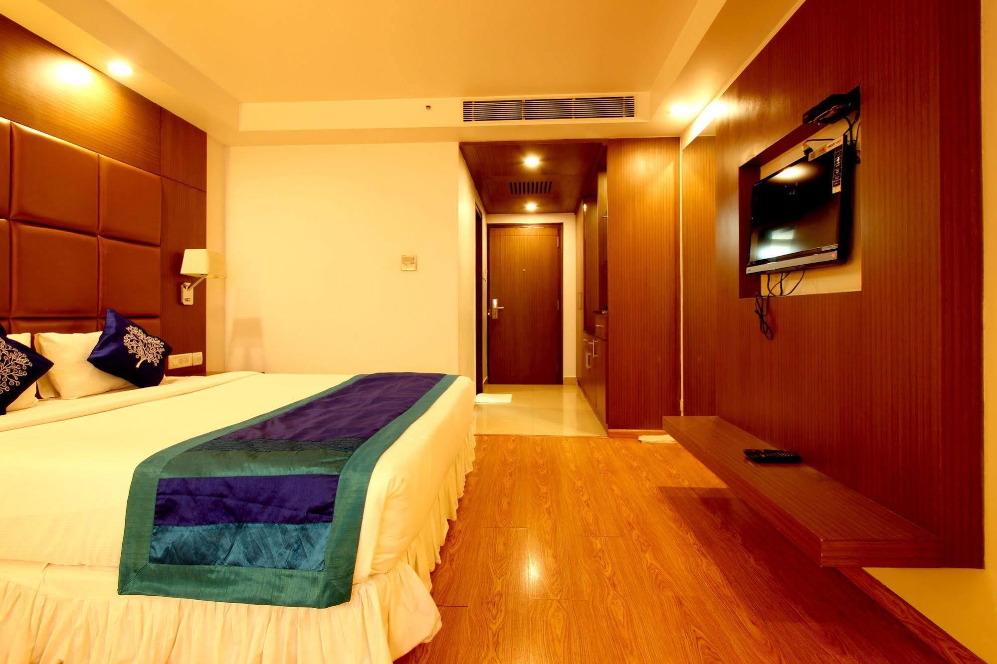 The Atrium Boutique Hotel Mysore Extérieur photo